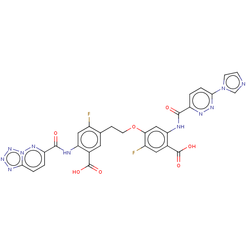 Chemical structure of BindingDB Monomer ID 634271