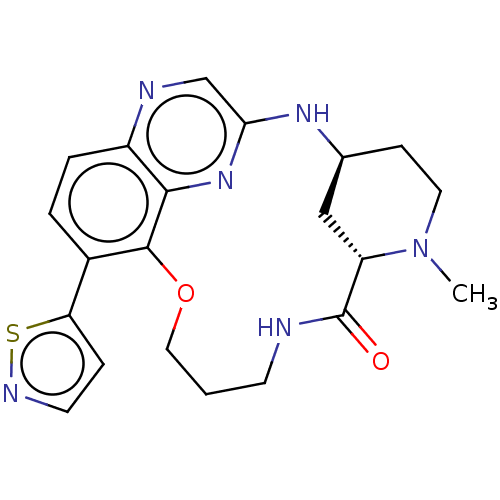 Chemical structure of BindingDB Monomer ID 634329