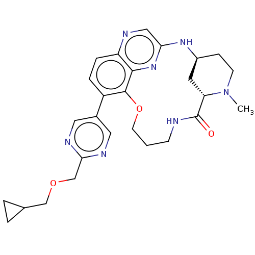 Chemical structure of BindingDB Monomer ID 634330