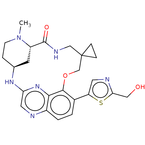 Chemical structure of BindingDB Monomer ID 634349
