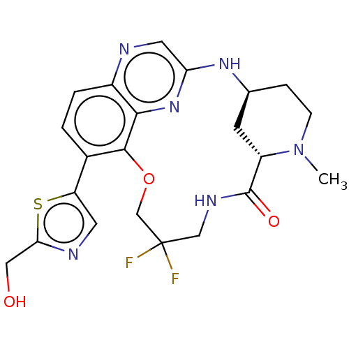 Chemical structure of BindingDB Monomer ID 634353