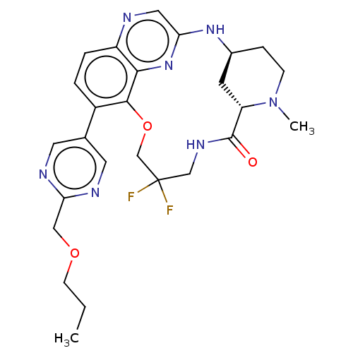 Chemical structure of BindingDB Monomer ID 634449