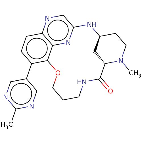 Chemical structure of BindingDB Monomer ID 634492