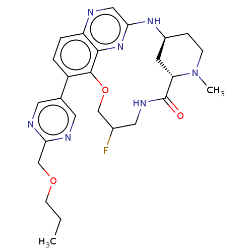 Chemical structure of BindingDB Monomer ID 634493