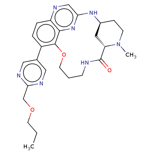 Chemical structure of BindingDB Monomer ID 634497