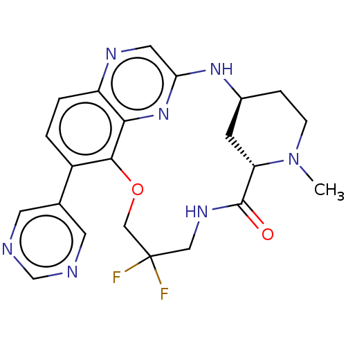 Chemical structure of BindingDB Monomer ID 634499