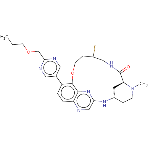 Chemical structure of BindingDB Monomer ID 634506