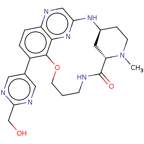 Chemical structure of BindingDB Monomer ID 634508
