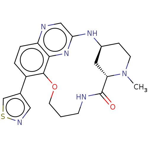 Chemical structure of BindingDB Monomer ID 634511