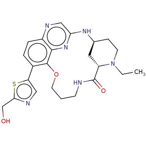 Chemical structure of BindingDB Monomer ID 634515