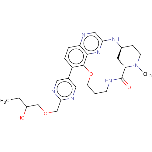 Chemical structure of BindingDB Monomer ID 634517