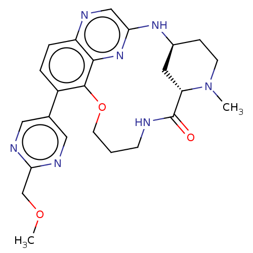 Chemical structure of BindingDB Monomer ID 634531