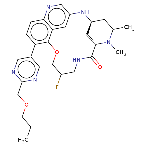 Chemical structure of BindingDB Monomer ID 634533