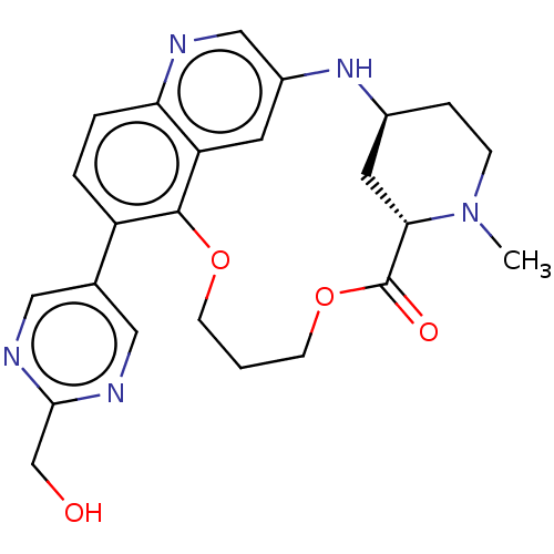 Chemical structure of BindingDB Monomer ID 634534