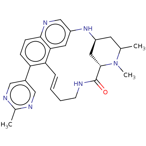 Chemical structure of BindingDB Monomer ID 634538