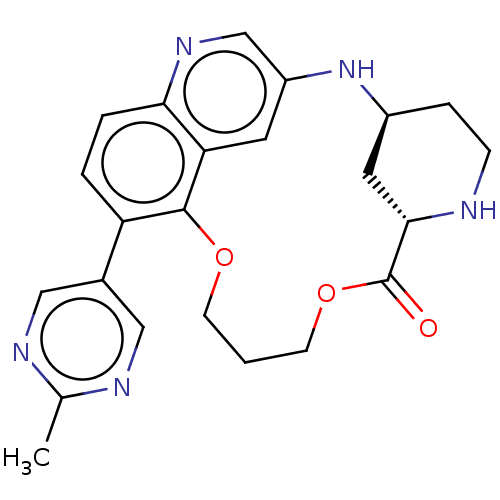 Chemical structure of BindingDB Monomer ID 634540