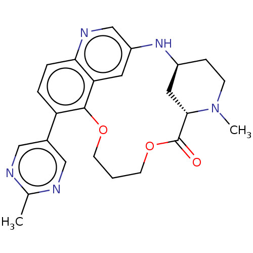 Chemical structure of BindingDB Monomer ID 634544