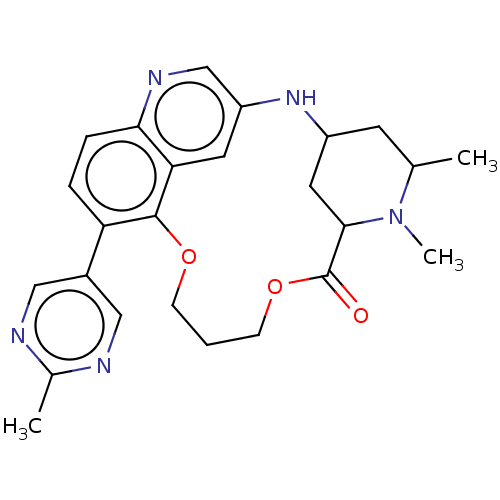 Chemical structure of BindingDB Monomer ID 634545