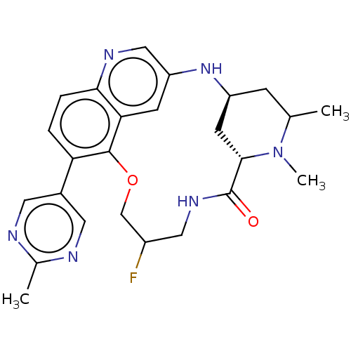 Chemical structure of BindingDB Monomer ID 634549