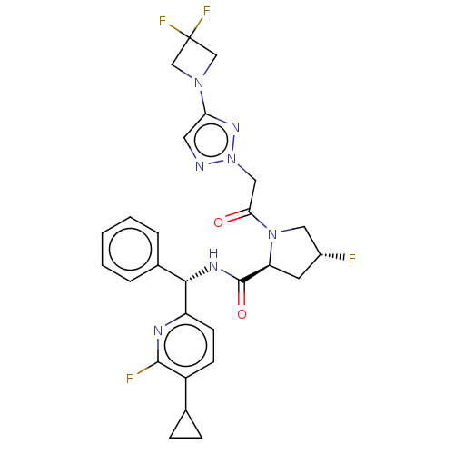 Chemical structure of BindingDB Monomer ID 634869