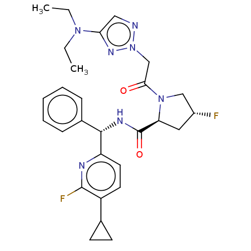 Chemical structure of BindingDB Monomer ID 634870