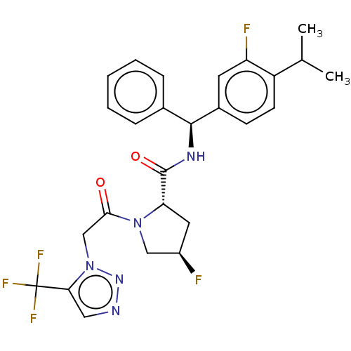 Chemical structure of BindingDB Monomer ID 634873