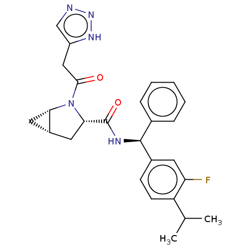 Chemical structure of BindingDB Monomer ID 634875