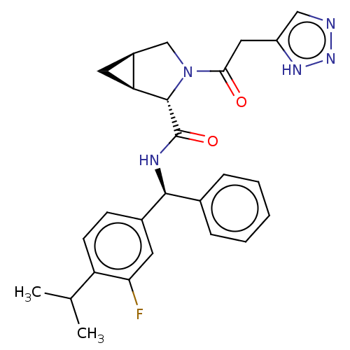 Chemical structure of BindingDB Monomer ID 634876