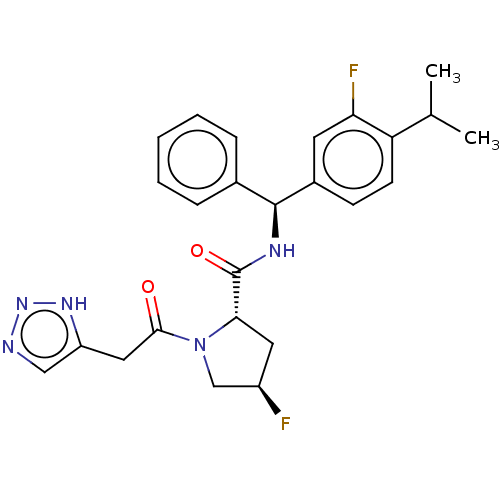 Chemical structure of BindingDB Monomer ID 634877