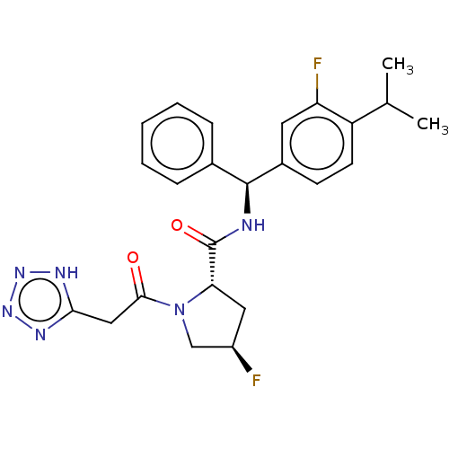 Chemical structure of BindingDB Monomer ID 634879