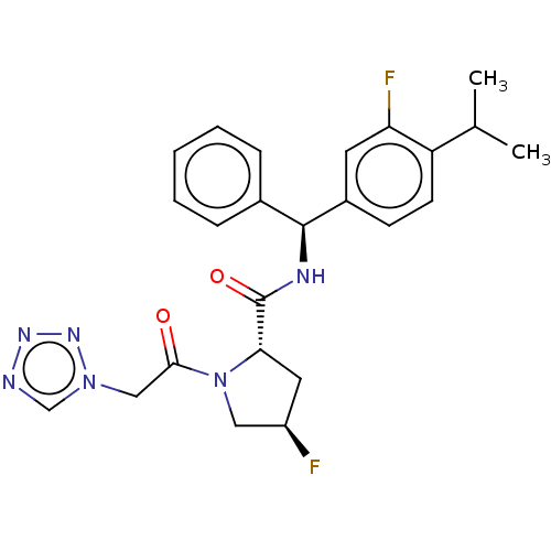 Chemical structure of BindingDB Monomer ID 634881