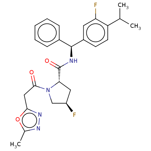 Chemical structure of BindingDB Monomer ID 634883