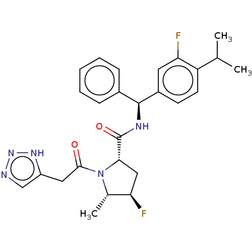 Chemical structure of BindingDB Monomer ID 634891