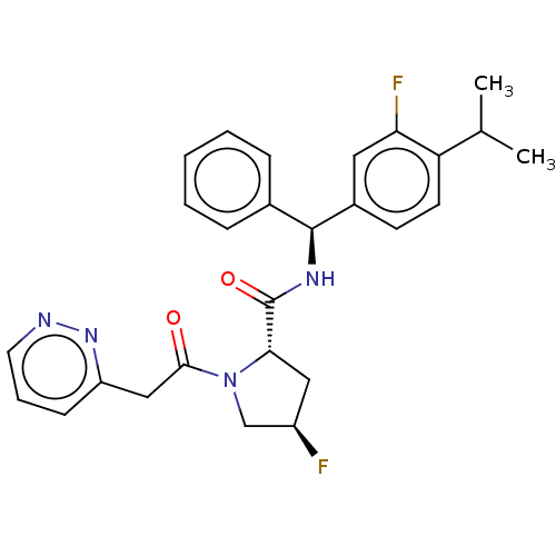 Chemical structure of BindingDB Monomer ID 634894