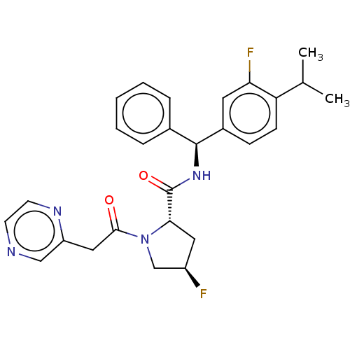 Chemical structure of BindingDB Monomer ID 634895