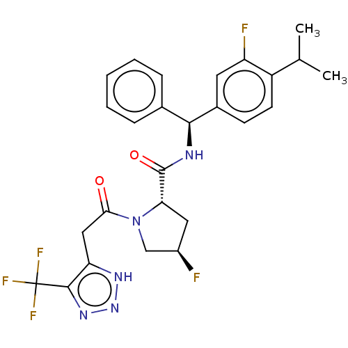 Chemical structure of BindingDB Monomer ID 634919