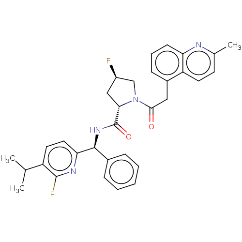 Chemical structure of BindingDB Monomer ID 634938
