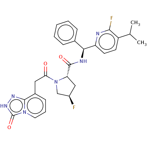 Chemical structure of BindingDB Monomer ID 634942