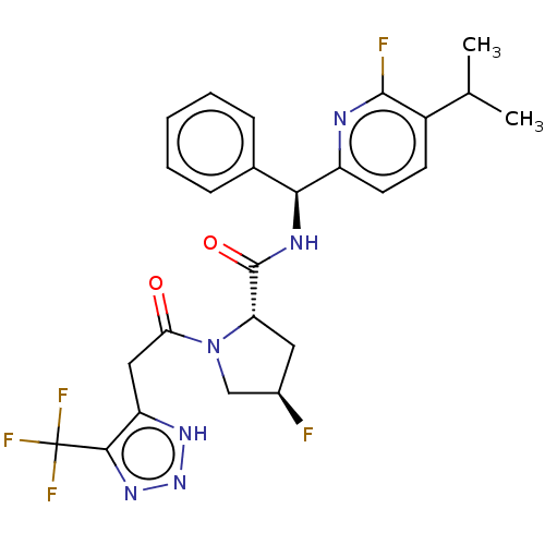 Chemical structure of BindingDB Monomer ID 634954
