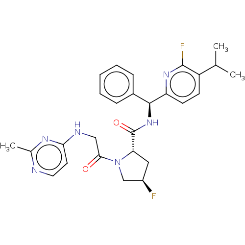 Chemical structure of BindingDB Monomer ID 634955