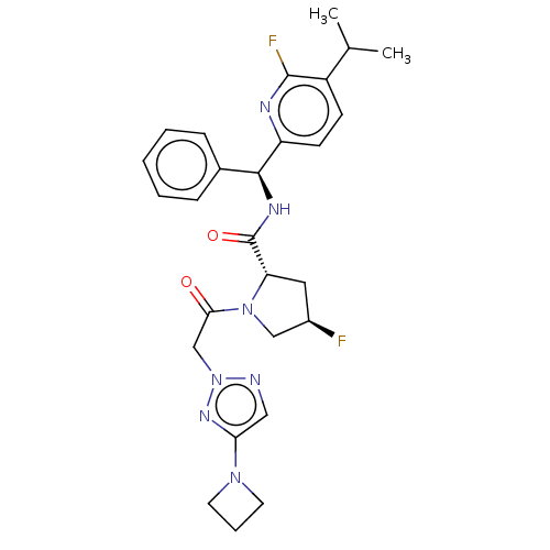 Chemical structure of BindingDB Monomer ID 634963