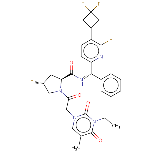 Chemical structure of BindingDB Monomer ID 635052