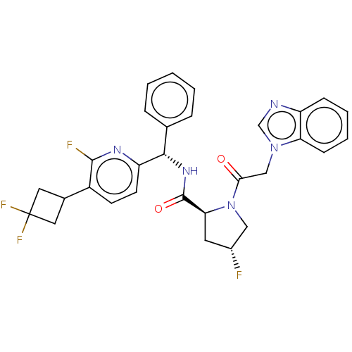 Chemical structure of BindingDB Monomer ID 635055