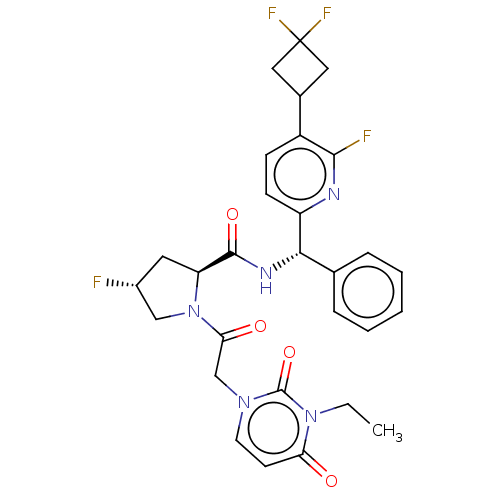 Chemical structure of BindingDB Monomer ID 635066