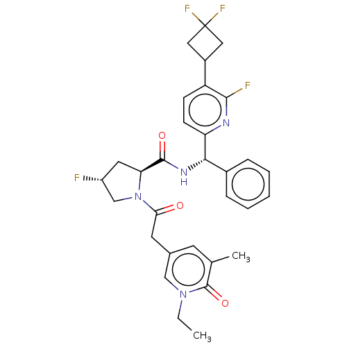 Chemical structure of BindingDB Monomer ID 635074