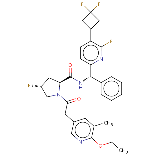 Chemical structure of BindingDB Monomer ID 635075