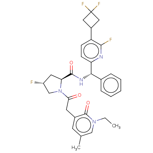 Chemical structure of BindingDB Monomer ID 635076
