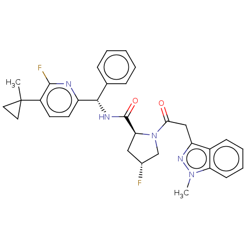 Chemical structure of BindingDB Monomer ID 635147