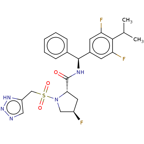Chemical structure of BindingDB Monomer ID 635210