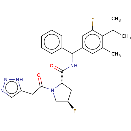Chemical structure of BindingDB Monomer ID 635229